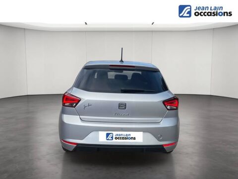 Ibiza 1.0 EcoTSI 110 ch S/S DSG7 Xcellence 2023 occasion 74100 Ville-la-Grand