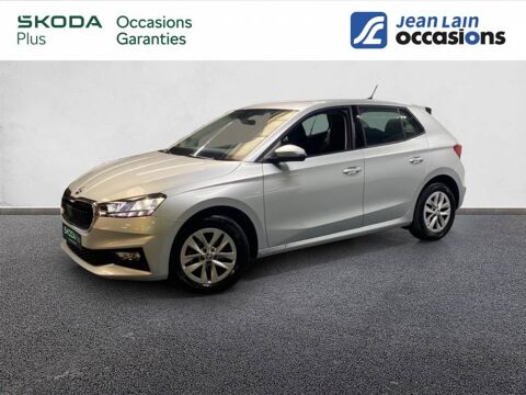 Skoda Fabia 1.0 TSI 95 ch BVM5 Ambition 2023 occasion Seynod 74600