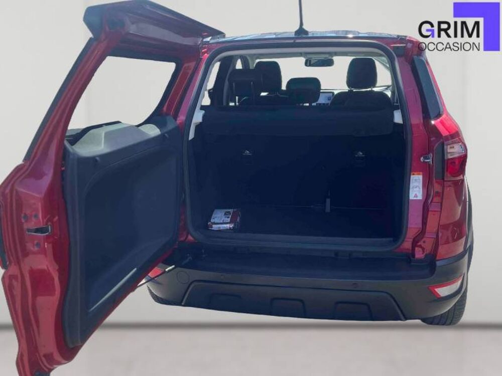 Ecosport EcoSport 1.0 EcoBoost 125ch S&S BVM6 Active 2023 occasion 34970 Lattes