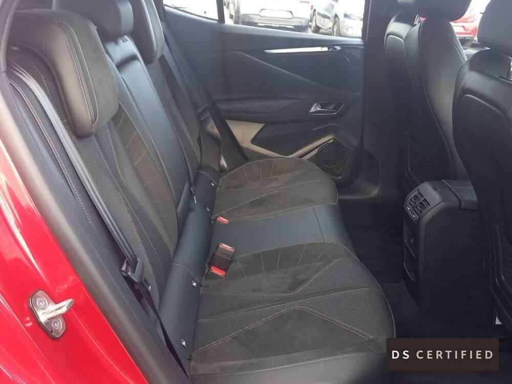 DS4 DS 4 PureTech 130 EAT8 Performance Line 2023 occasion 38300 Bourgoin-Jallieu