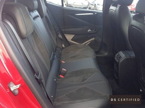DS4 DS 4 PureTech 130 EAT8 Performance Line 2023 occasion 38300 Bourgoin-Jallieu
