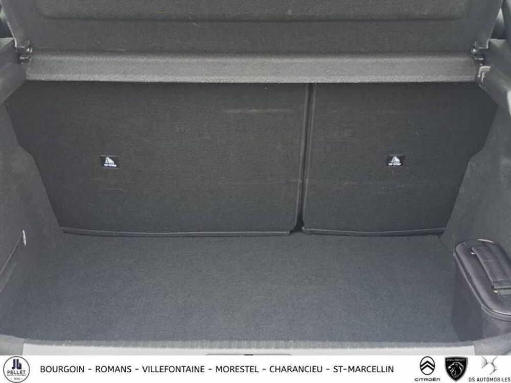 208 PureTech 100 S&S BVM6 Allure 2023 occasion 38300 Bourgoin-Jallieu