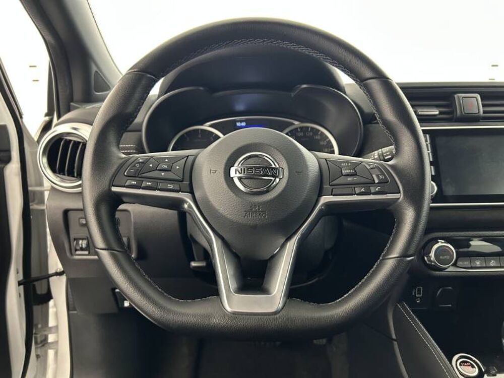 Micra IG-T 92 Xtronic N-Sport 2022 occasion 50000 Saint-L&ocirc;