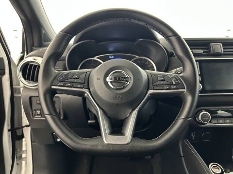 Micra IG-T 92 Xtronic N-Sport 2022 occasion 50000 Saint-L&ocirc;