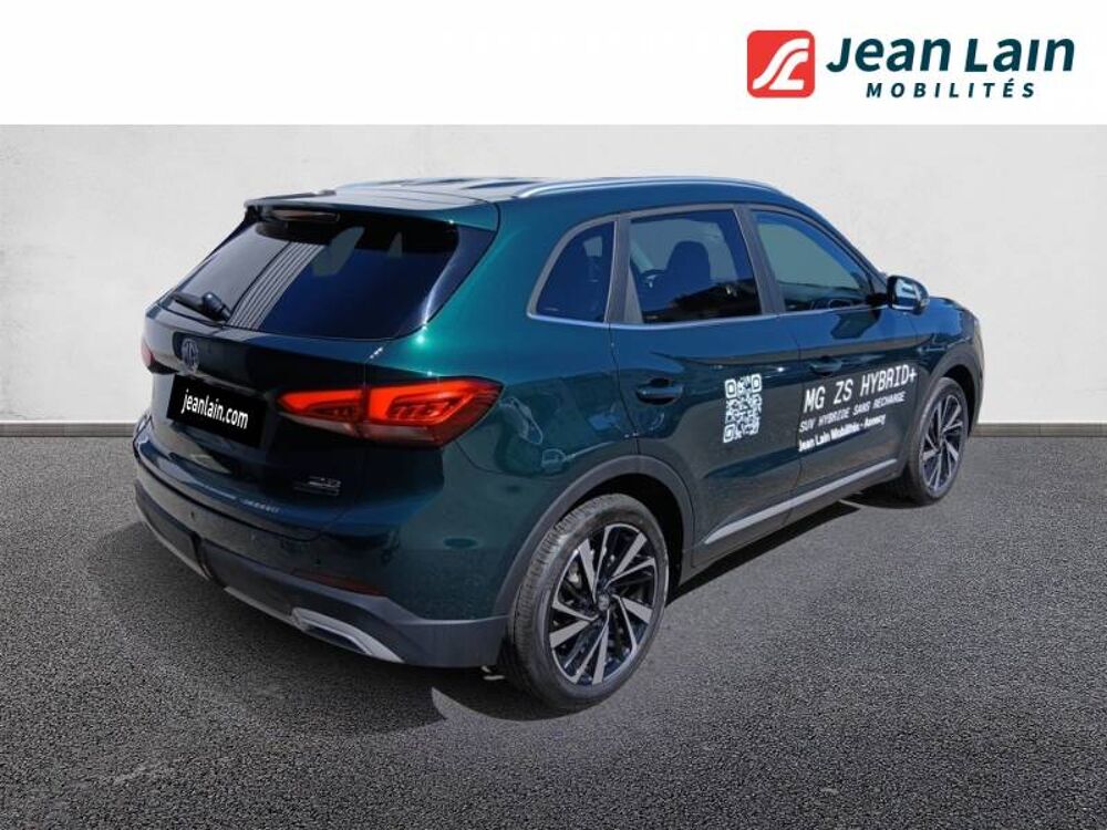 MG.ZS ZS 1.5 L Hybrid+ 197 ch Luxury 2026 occasion 74960 Meythet