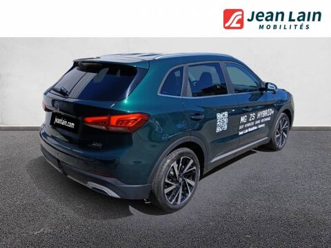 MG.ZS ZS 1.5 L Hybrid+ 197 ch Luxury 2026 occasion 74960 Meythet