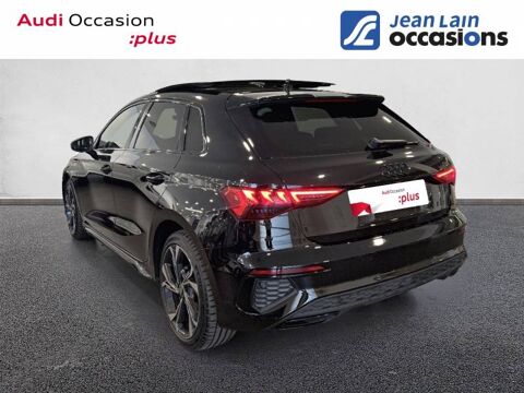A3 Sportback 40 TFSIe 204 S tronic 6 S Line 2021 occasion 38130 &Eacute;chirolles