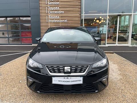Seat Ibiza 1.0 EcoTSI 110 ch S/S BVM6 Xcellence 2023 occasion Bourgoin-Jallieu 38300
