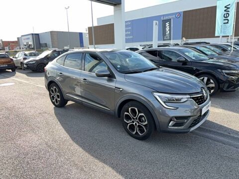 Arkana E-Tech 145 - 21B Intens 2023 occasion 50100 Cherbourg-en-Cotentin