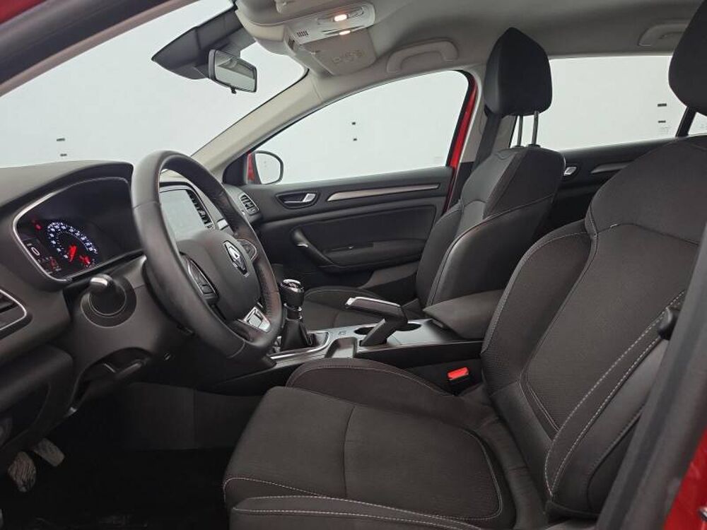 M&eacute;gane IV Estate TCe 115 FAP - 21N Business 2022 occasion 22500 Paimpol
