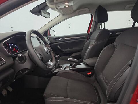 M&eacute;gane IV Estate TCe 115 FAP - 21N Business 2022 occasion 22500 Paimpol
