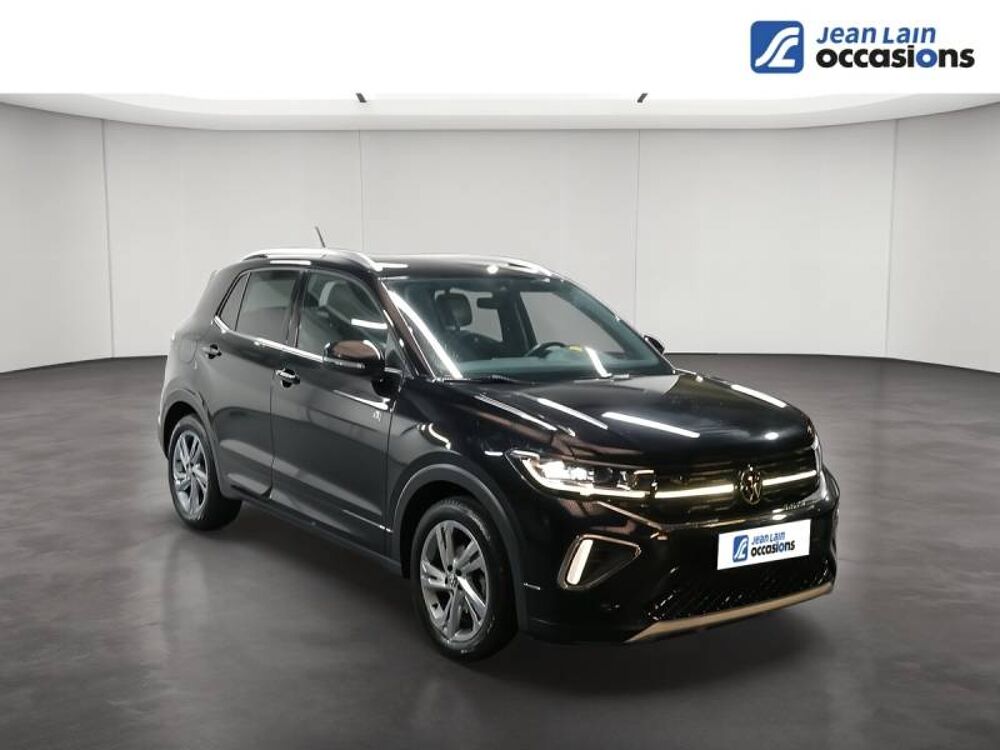 T-Cross 1.0 TSI 115 Start/Stop DSG7 R-Line 2024 occasion 74600 Seynod