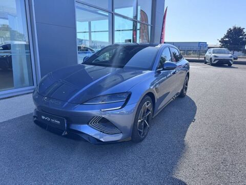 BYD Seal 82,5 kWh 530 ch AWD Excellence 2025 occasion CHENOVE 21300