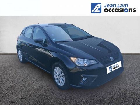 Ibiza 1.0 EcoTSI 110 ch S/S BVM6 Style 2021 occasion 26000 Valence