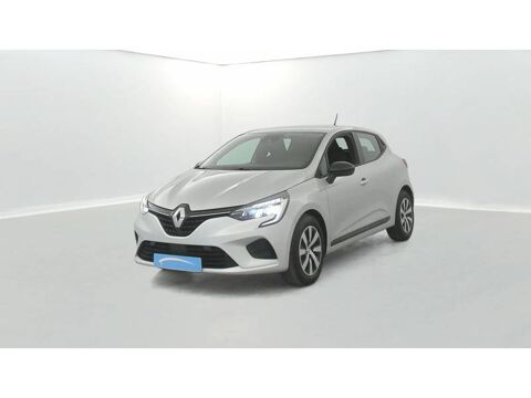 Renault Clio TCe 90 Equilibre 2023 occasion Saint-Brieuc 22000