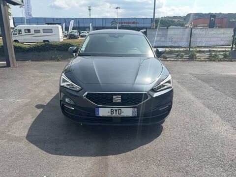 Leon Sportstourer 1.0 TSI 110 BVM6 Style 2021 occasion 50100 Cherbourg-en-Cotentin