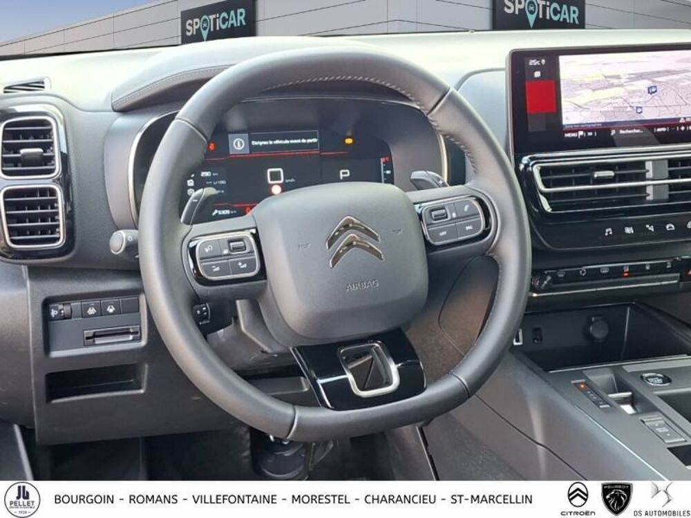 C5 aircross C5 Aircross BlueHDi 130 EAT8 Max 2025 occasion 38300 Bourgoin-Jallieu
