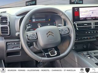 C5 aircross C5 Aircross BlueHDi 130 EAT8 Max 2025 occasion 38300 Bourgoin-Jallieu