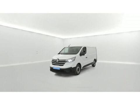 Renault Trafic TRAFIC FGN L1H1 3000 KG BLUE DCI 130 GRAND CONFORT 2023 occasion Flers 61100
