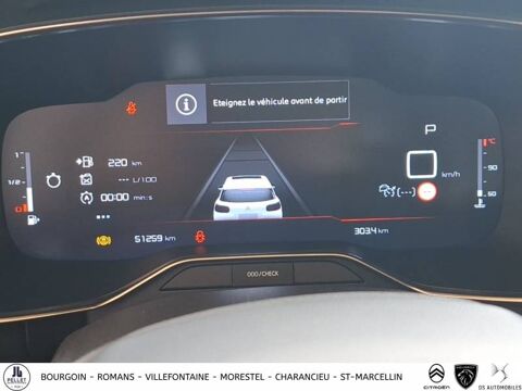 C5 aircross C5 Aircross PureTech 130 S&S EAT8 Shine 2023 occasion 38300 Bourgoin-Jallieu
