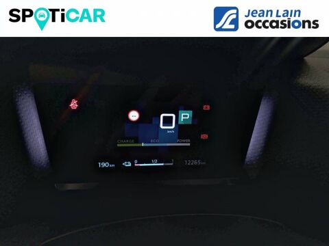 C4 e- 136 ch Automatique Feel Pack 2022 occasion 74100 V&eacute;traz-Monthoux