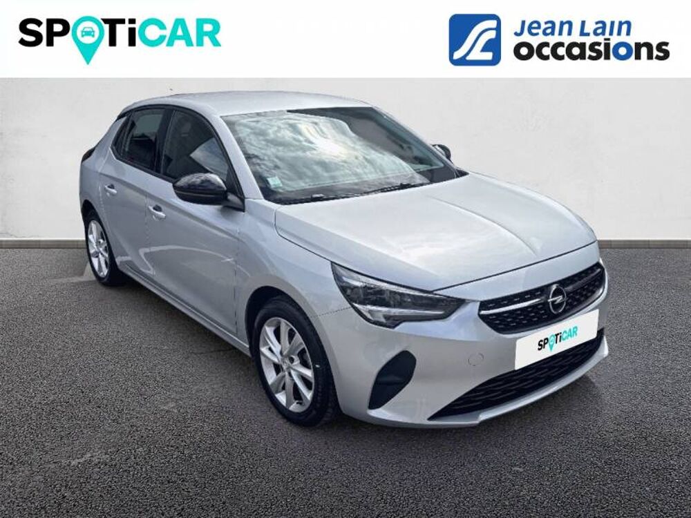 Corsa 1.2 Turbo 100 ch BVA8 Elegance Business 2023 occasion 74700 Sallanches