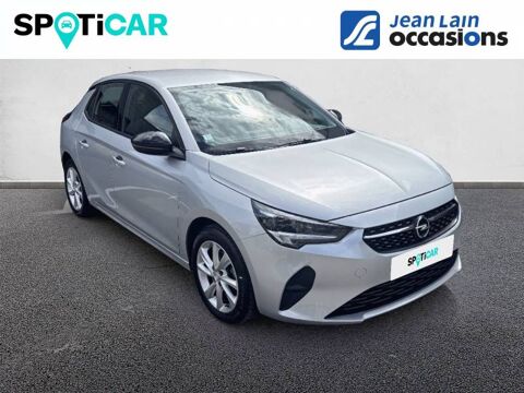Corsa 1.2 Turbo 100 ch BVA8 Elegance Business 2023 occasion 74700 Sallanches
