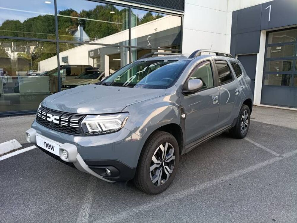 Duster TCe 150 4x2 EDC Journey 2023 occasion 29150 Ch&acirc;teaulin