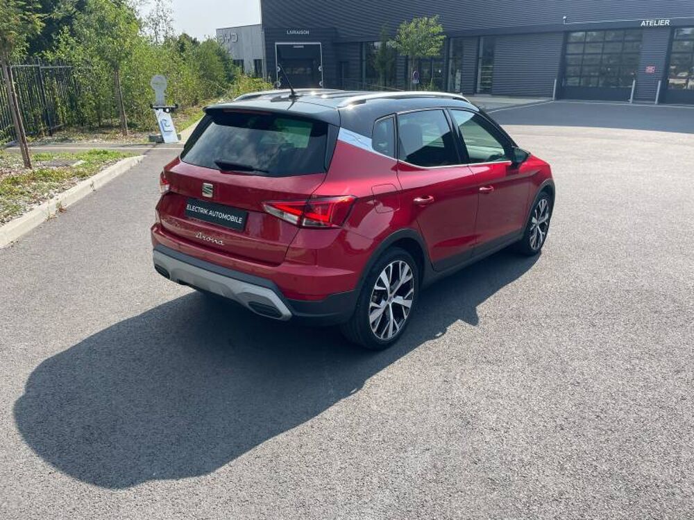 Arona 1.5 TSI ACT 150 ch Start/Stop DSG7 Xperience 2022 occasion 35510 Cesson-S&eacute;vign&eacute;