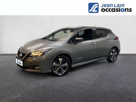 Nissan Leaf Electrique 40kWh N-Connecta 2019 occasion Seynod 74600