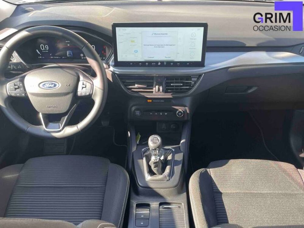 Focus SW 1.0 EcoBoost 125 S&S mHEV Titanium X Business 2025 occasion 34970 Lattes