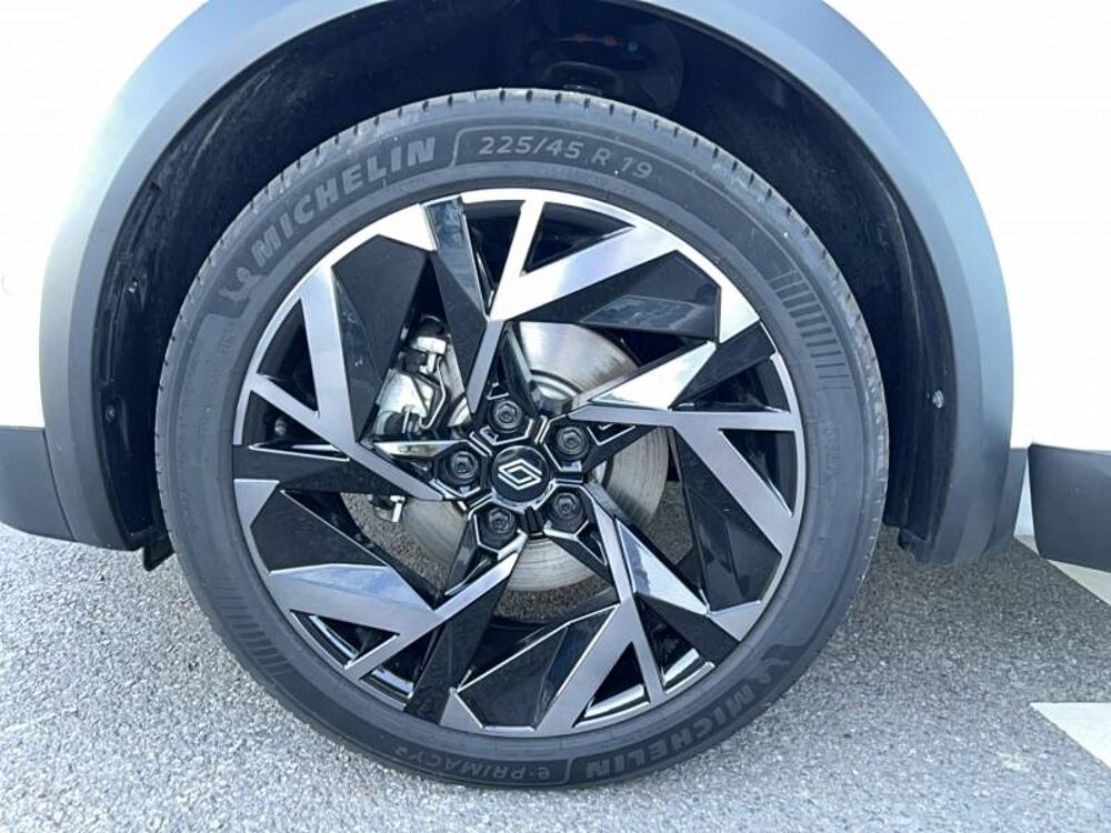 Captur E-Tech full hybrid 145 ch esprit Alpine 2025 occasion 22400 Lamballe
