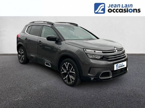 C5 aircross C5 Aircross Hybride Rechargeable 225 S&S e-EAT8 Shine 2022 occasion 74200 Anthy-sur-L&eacute;man