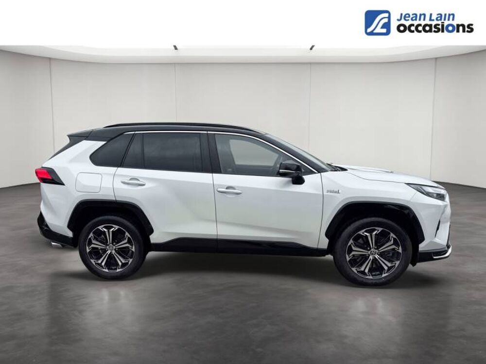 RAV 4 RAV4 Hybride Rechargeable AWD-i Collection 2024 occasion 38500 Voiron