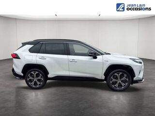 RAV 4 RAV4 Hybride Rechargeable AWD-i Collection 2024 occasion 38500 Voiron