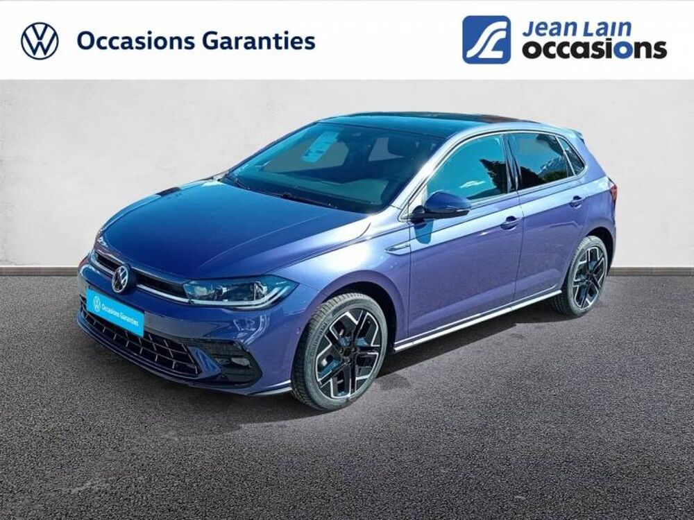 Polo 1.0 TSI 116 S&S DSG7 R-Line Edition 2026 occasion 74950 Scionzier
