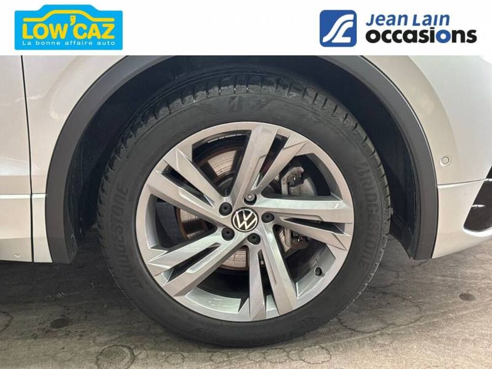 Tiguan 2.0 TDI 200ch DSG7 4Motion R-Line Exclusive 2021 occasion 73490 La Ravoire