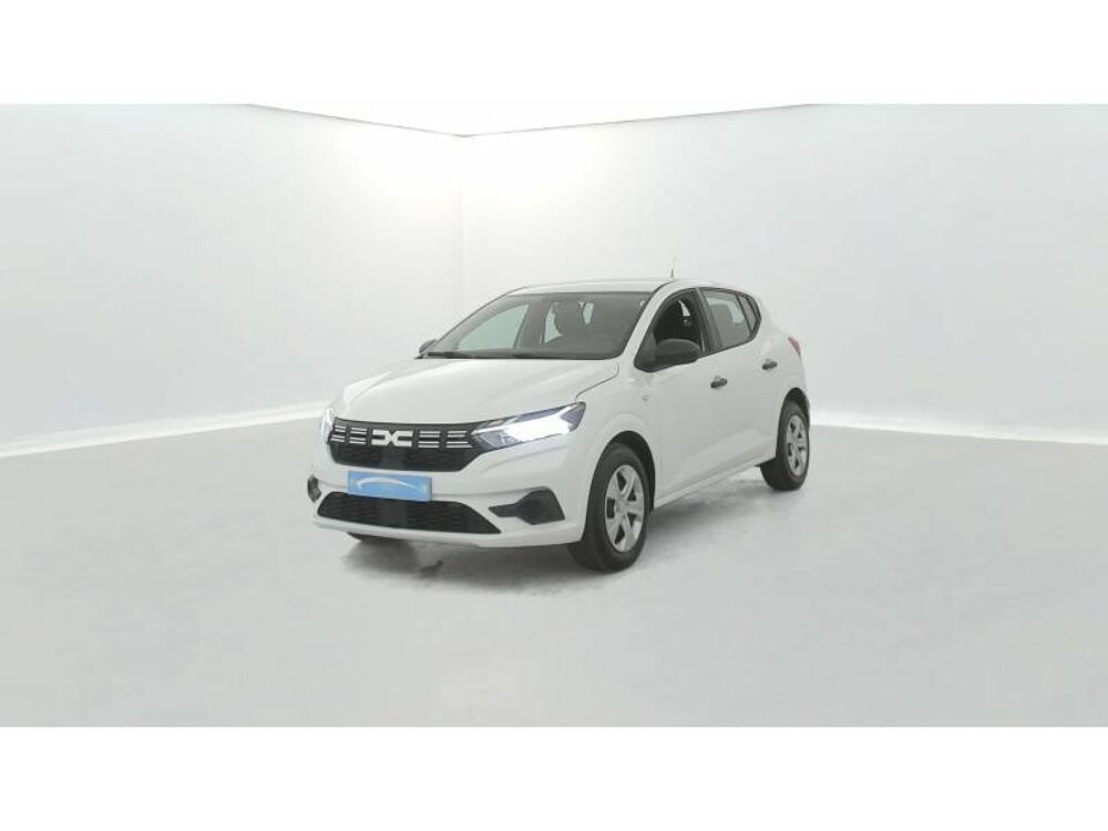 Sandero ECO-G 100 Essential 2024 occasion 29200 Brest