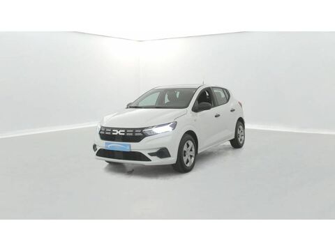 Annonce voiture Dacia Sandero 13790 €
