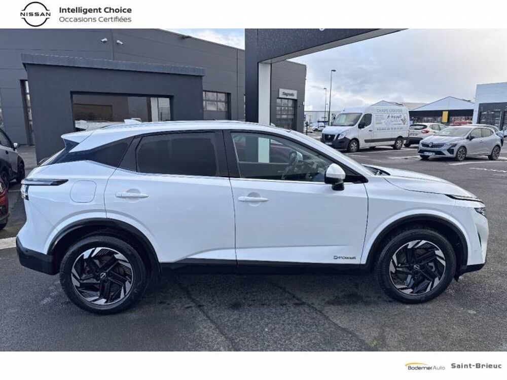 Qashqai e-Power 190 ch N-Connecta 2025 occasion 22000 Saint-Brieuc