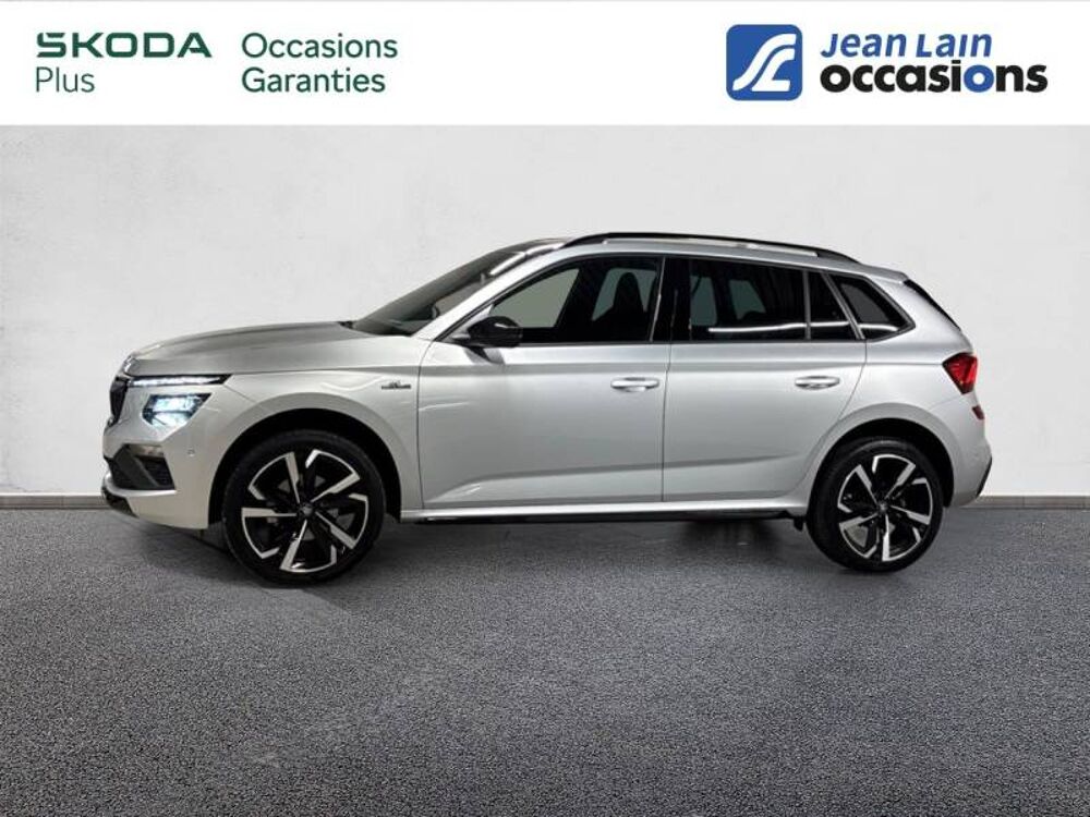 Kamiq 1.0 TSI Evo 2 116 ch DSG7 Monte Carlo 2025 occasion 74600 Seynod