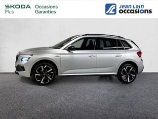 Kamiq 1.0 TSI Evo 2 116 ch DSG7 Monte Carlo 2025 occasion 74600 Seynod