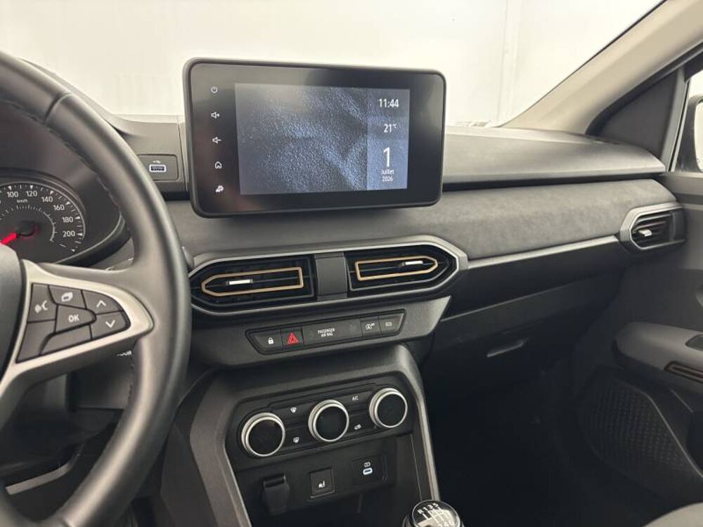 Sandero ECO-G 100 GSR2 Stepway Extreme 2025 occasion 56850 Caudan