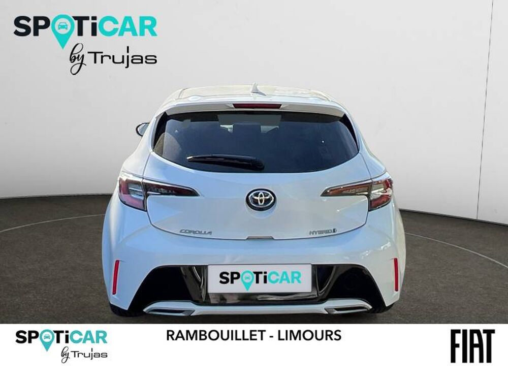 Corolla Hybride 180h Design 2019 occasion 78120 Rambouillet