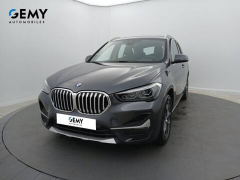 BMW X1 xDrive 25e 220 ch BVA6 xLine 2020 occasion Chambray-lès-Tours 37170