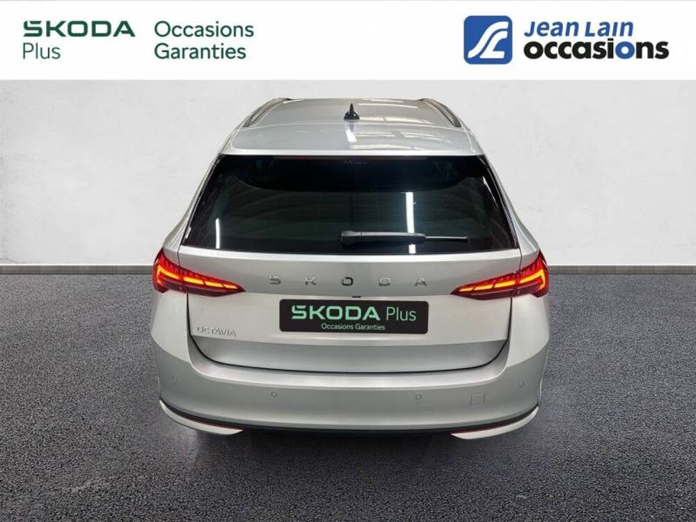 Octavia Combi 2.0 TDI 150 ch SCR DSG7 Selection 2025 occasion 01170 Cessy
