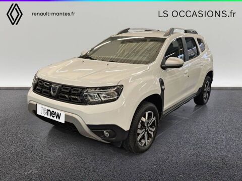 Annonce voiture Dacia Duster 18290 