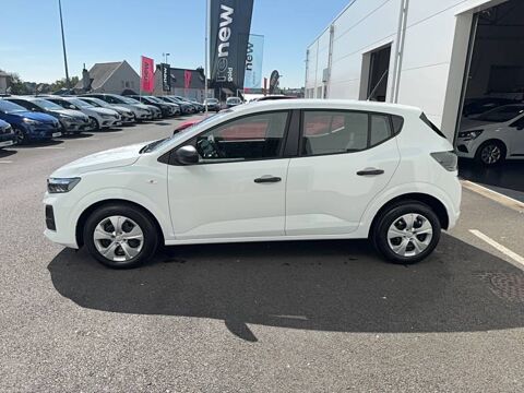 Sandero SCe 65 Essential 2026 occasion 22000 Saint-Brieuc