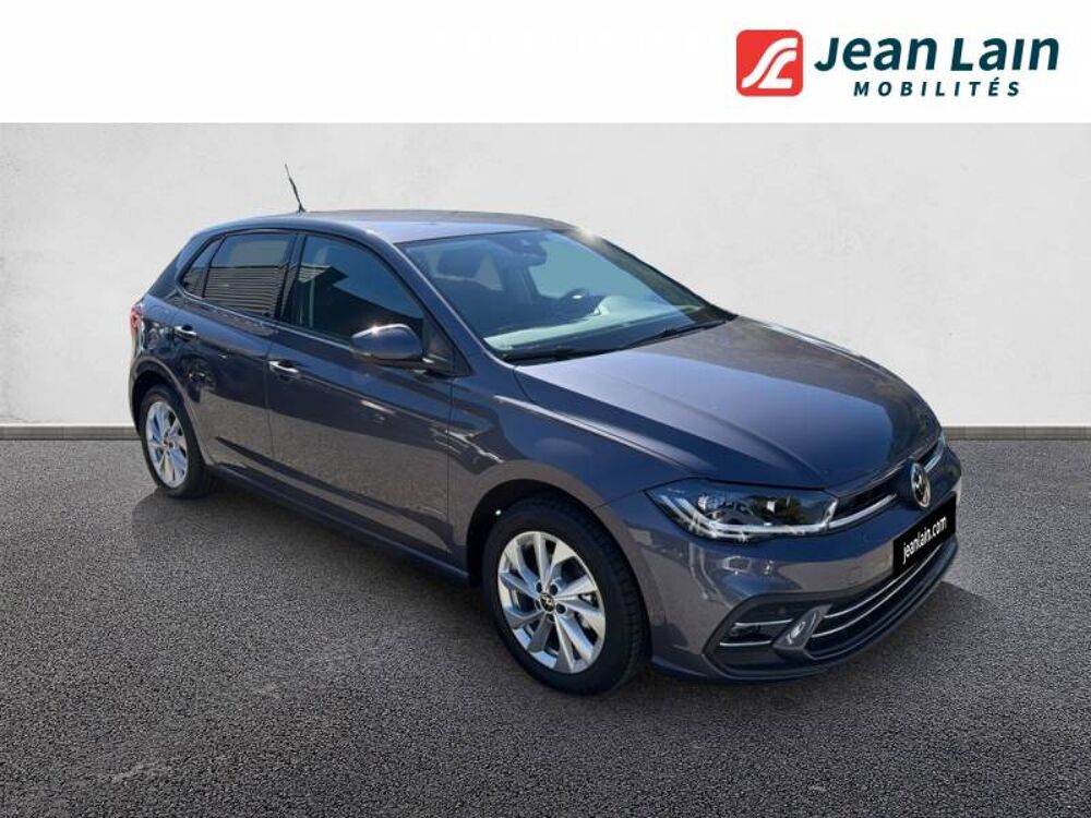 Polo 1.0 TSI 95 S&S DSG7 Style 2026 occasion 73200 Albertville