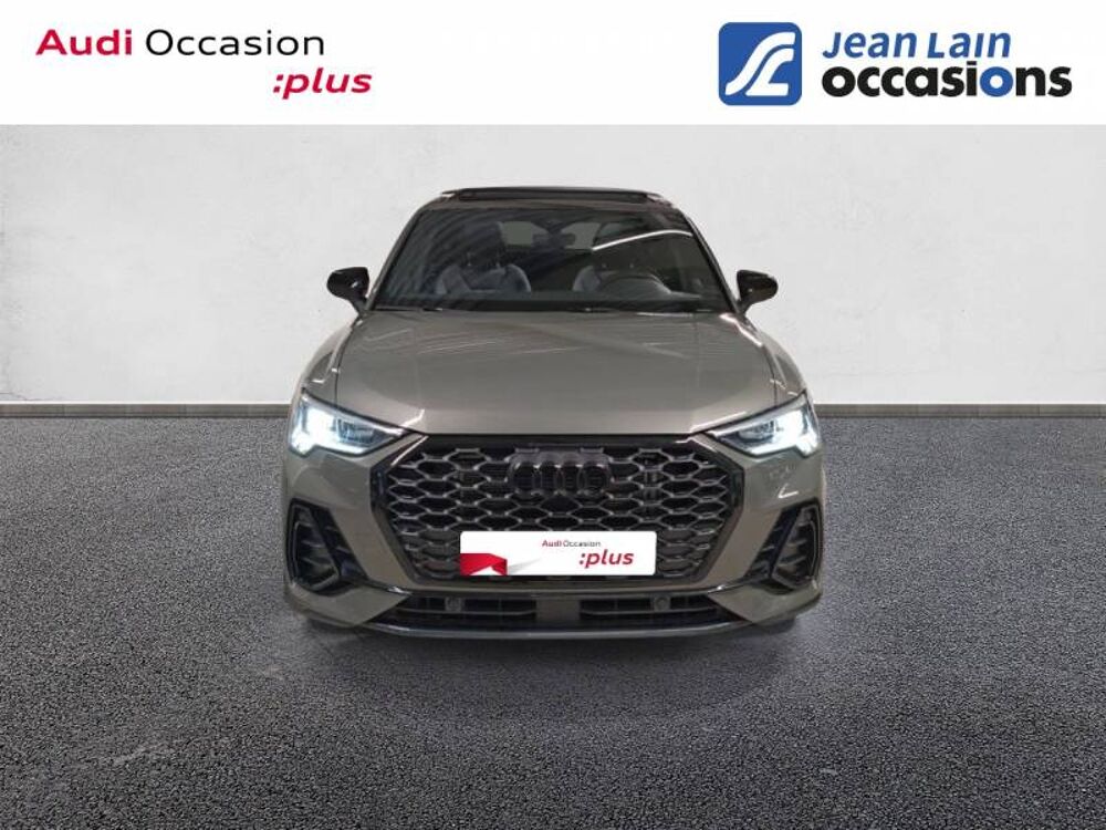 Q3 Sportback 35 TFSI 150 ch S tronic 7 S line plus 2025 occasion 74600 Seynod